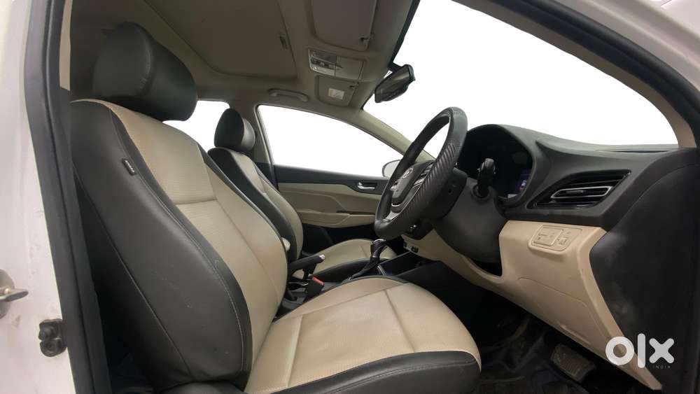 Hyundai Verna 1.5 Sx (o) Vtvt Ivt, 2021, Petrol