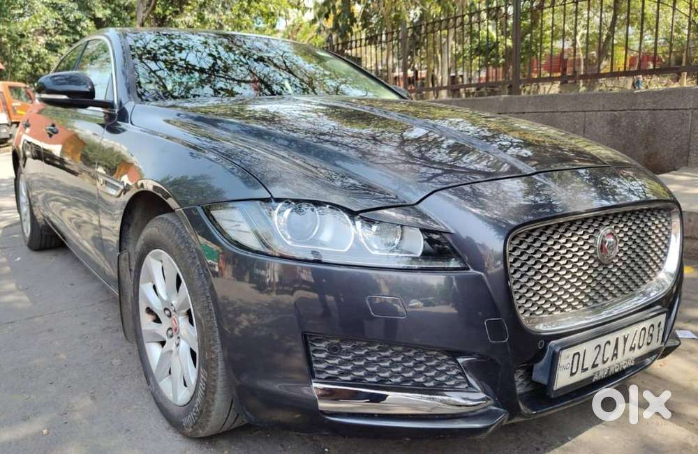 Jaguar Xf Diesel 2017