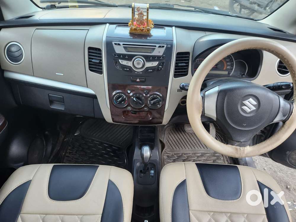 Maruti Suzuki Wagon R Amt Vxi Plus, 2016, Petrol