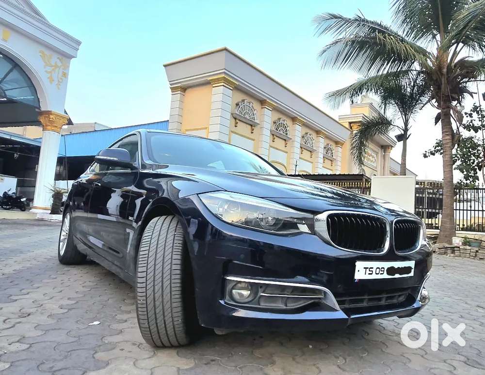 Bmw 3series Gt