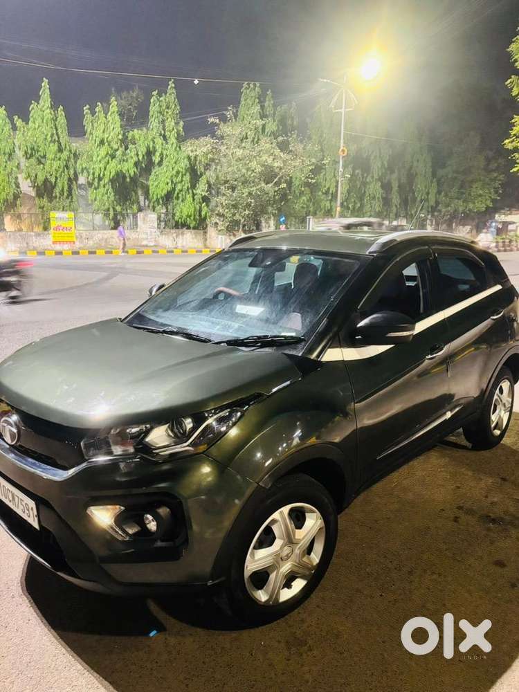 Tata Nexon 2024 Petrol Well Maintained
