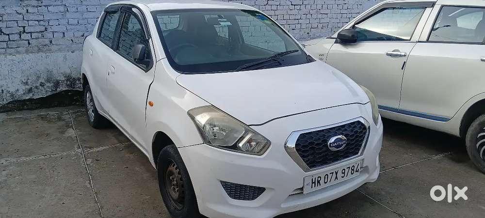 Datsun Go Petrol Manual 2016 Variant