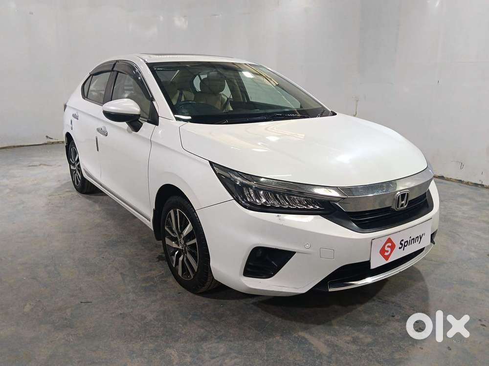 Honda City I-vtec Cvt Zx, 2022, Petrol