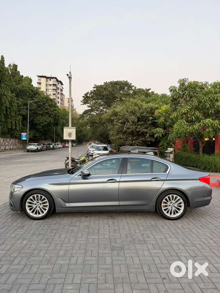 Bmw 5 Series 2.0 2017