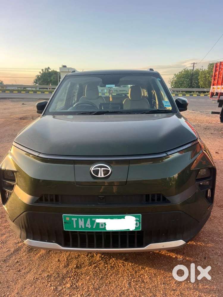Tata Punch Ev Empowered Plus, 2024, Electric