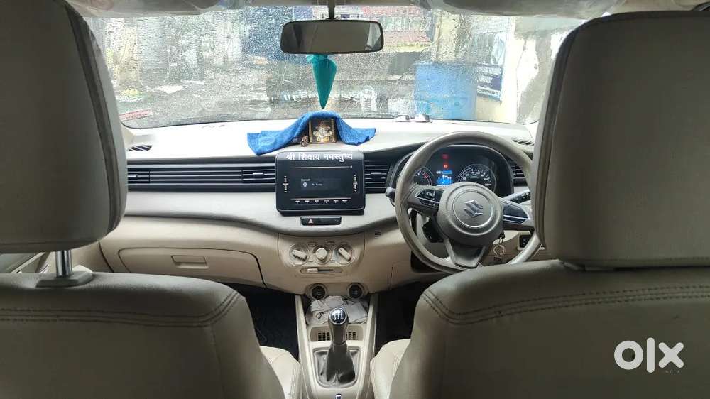 Maruti Ertiga Vxi 2024