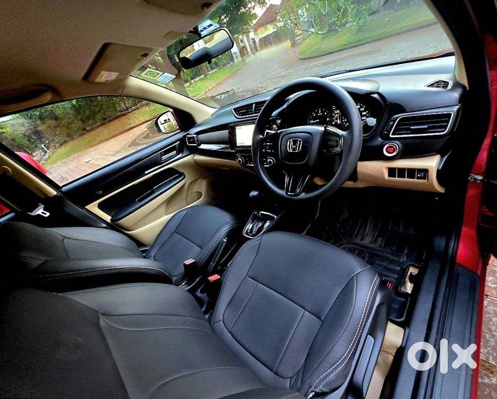 Honda Amaze 1.5 Vx I-dtec Automatic, 2019, Diesel