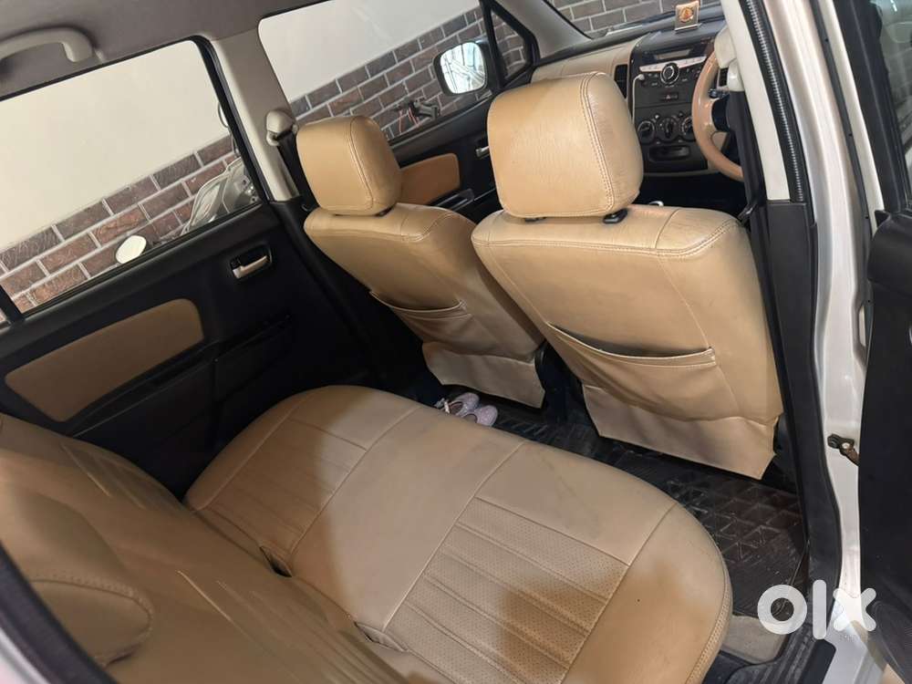 Maruti Suzuki Wagon 2017