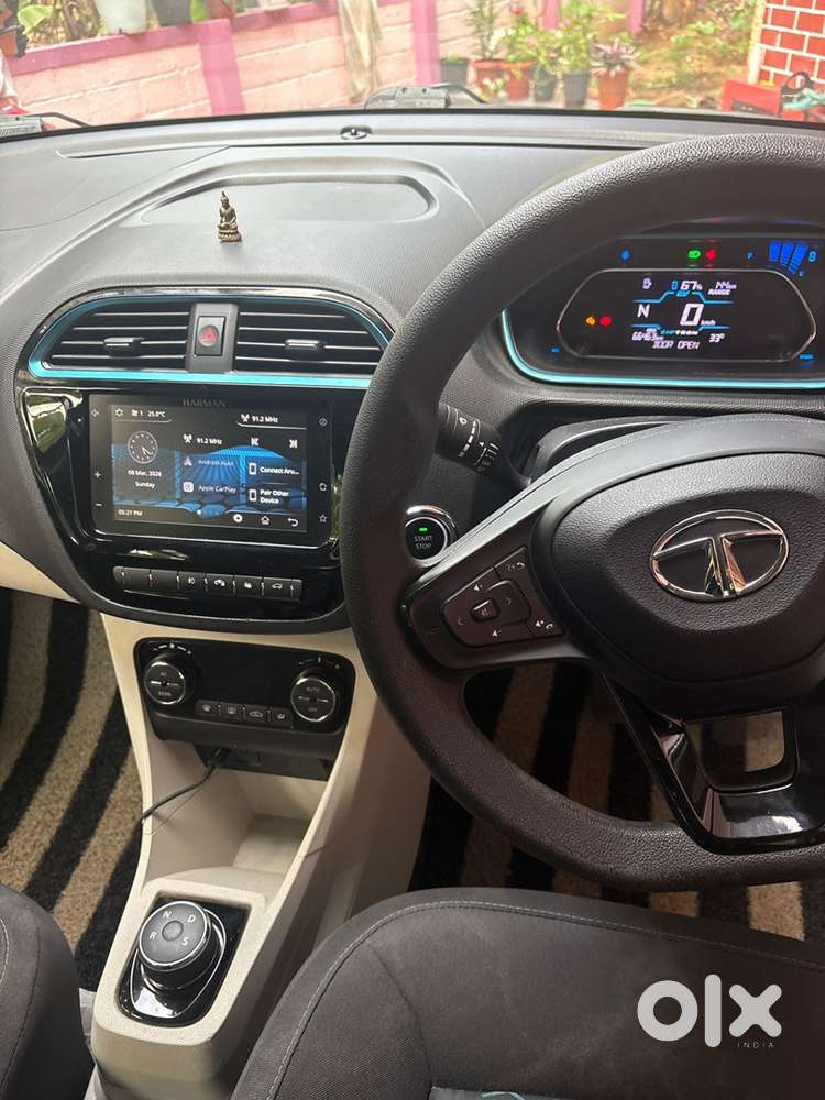 Tata Tigor Ev 2022 Electric 67000 Km Driven