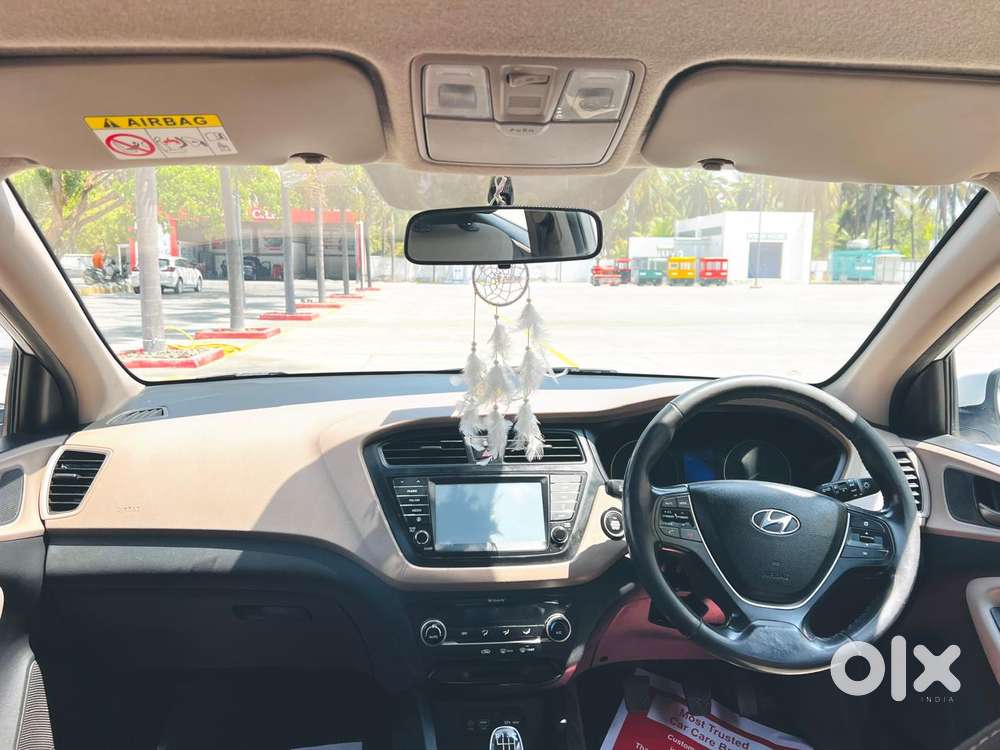 Hyundai I20 Asta Option, 2017, Diesel