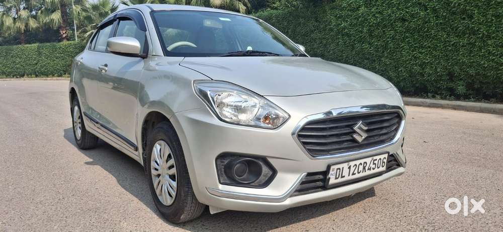 Maruti Suzuki Dzire 2019