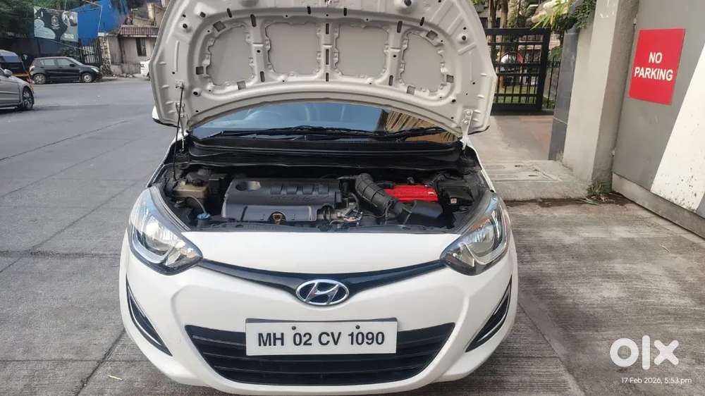 Hyundai I20 1.4 Crdi 2012