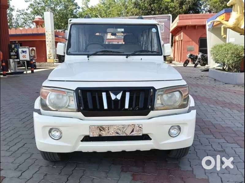 Mahindra Bolero Zlx, 2017, Diesel