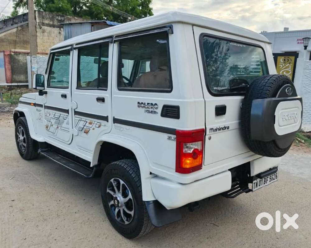 Mahindra Bolero 1.5 Power Plus Zlx, 2018, Diesel