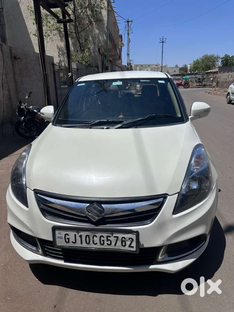 2017 Maruti Dzire Cng