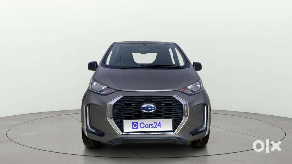 Datsun Go A Petrol, 2021, Petrol