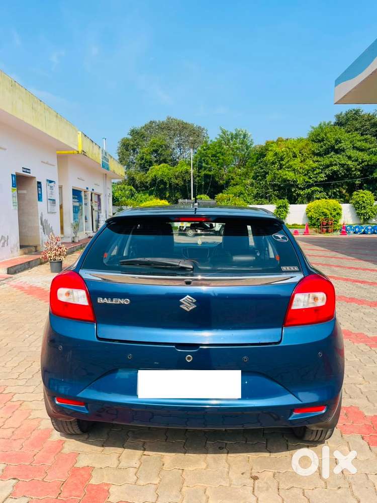 Maruti Suzuki Baleno Zeta, 2021, Petrol