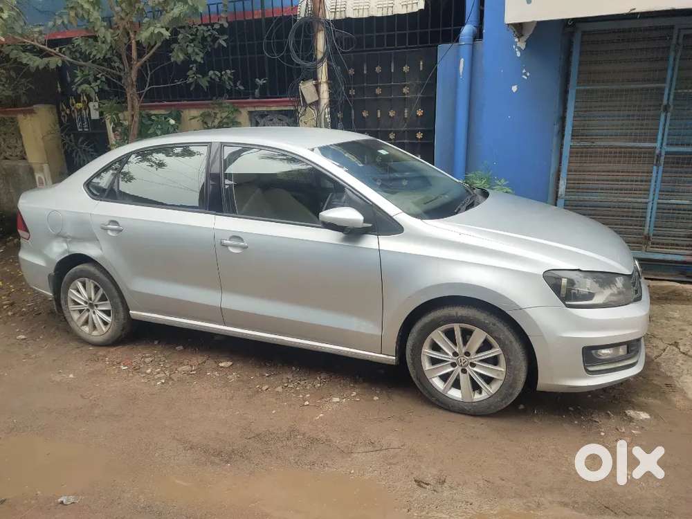 Volkswagen Vento Tdi, 2015, Single Owner