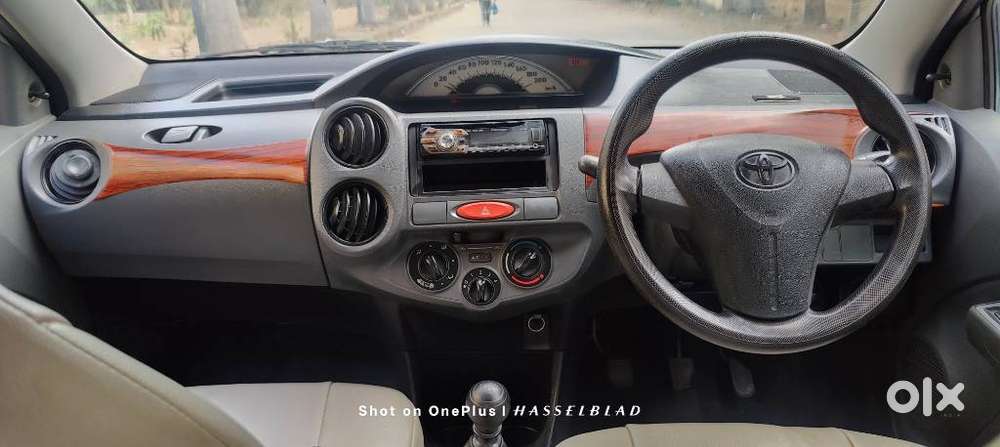 Toyota Etios 2013-2014 J, 2013, Diesel