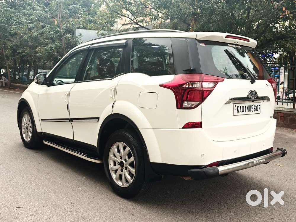 Mahindra Xuv500 W9 1.99, 2020, Diesel