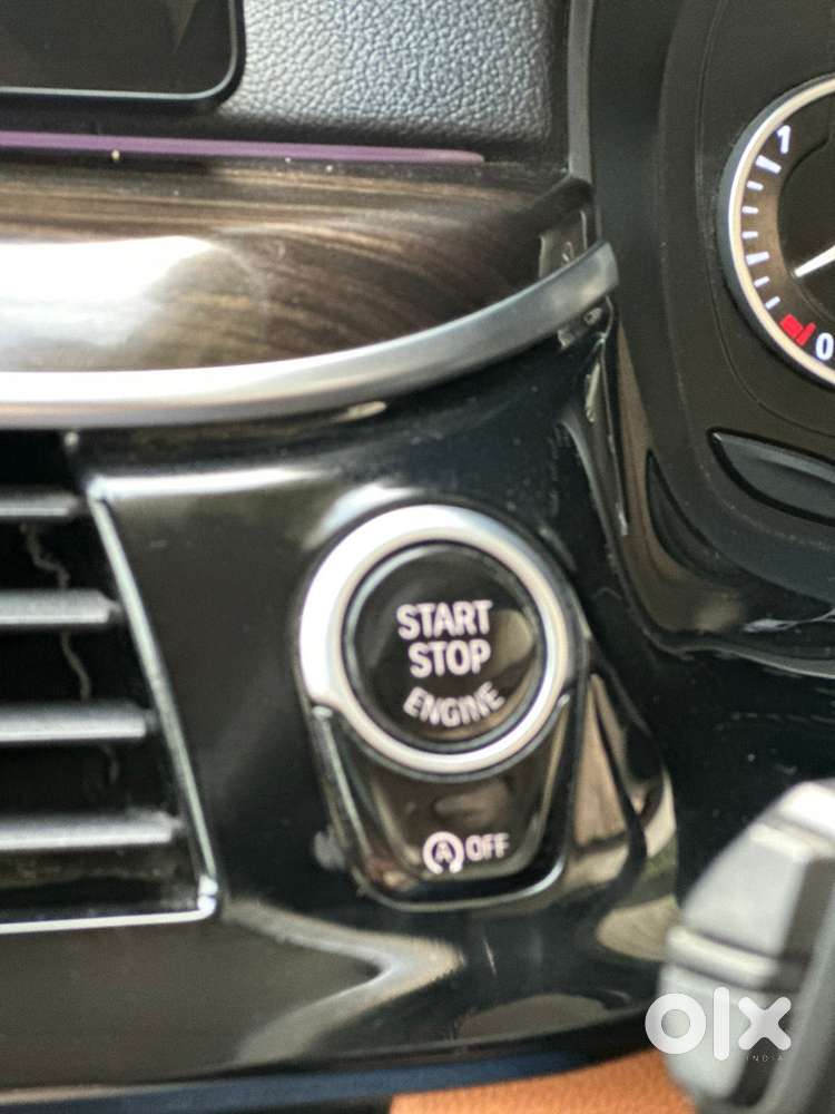 Bmw 5 Series [2017-2021] 2.0 520d Luxury Line, 2019, Diesel