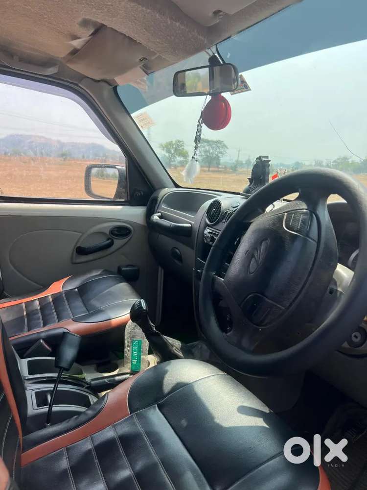 Mahindra Scorpio 2011