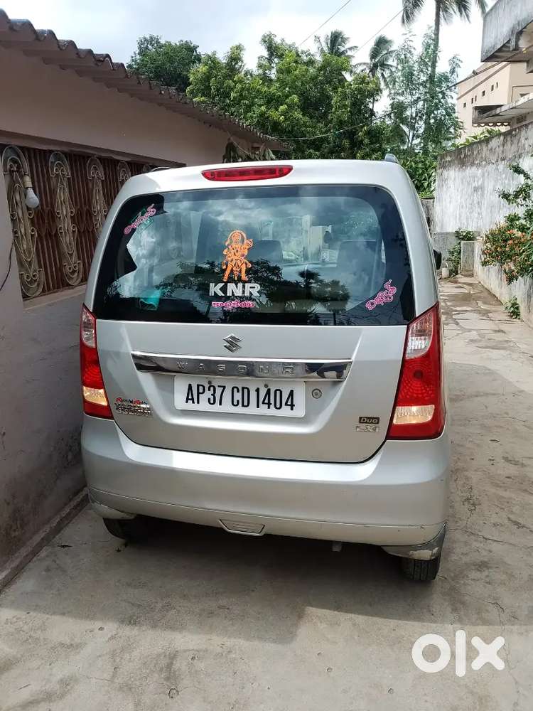 Maruti Suzuki Wagon R 2014 Lxi Lpg And Petrol