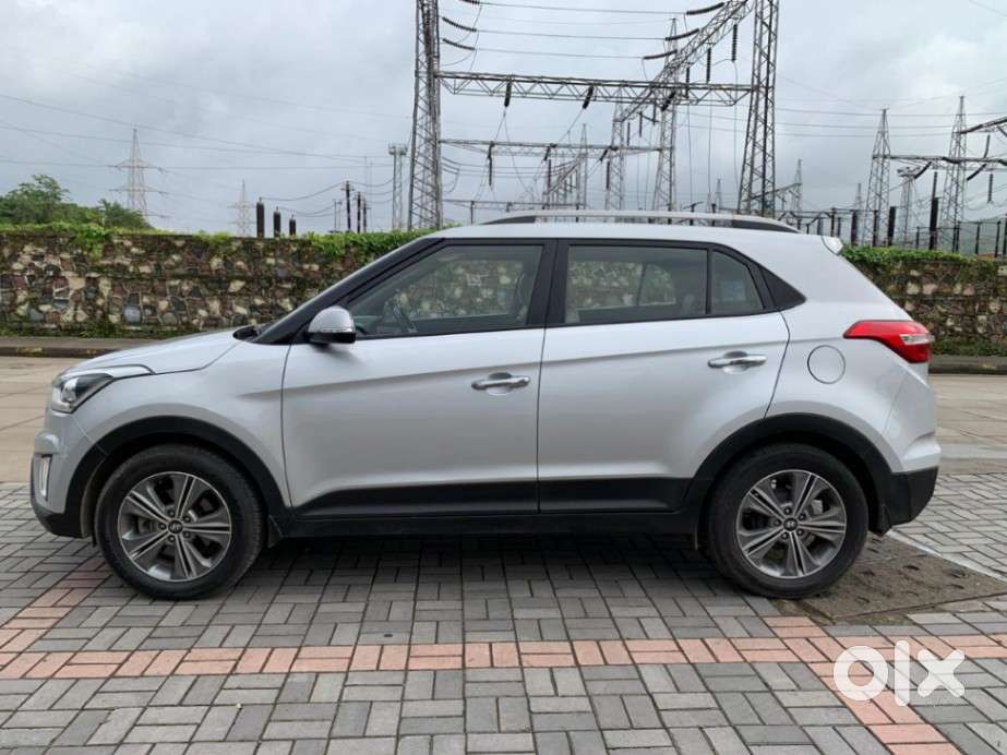 Hyundai Creta 1.6 Crdi At Sx Plus, 2017, Diesel