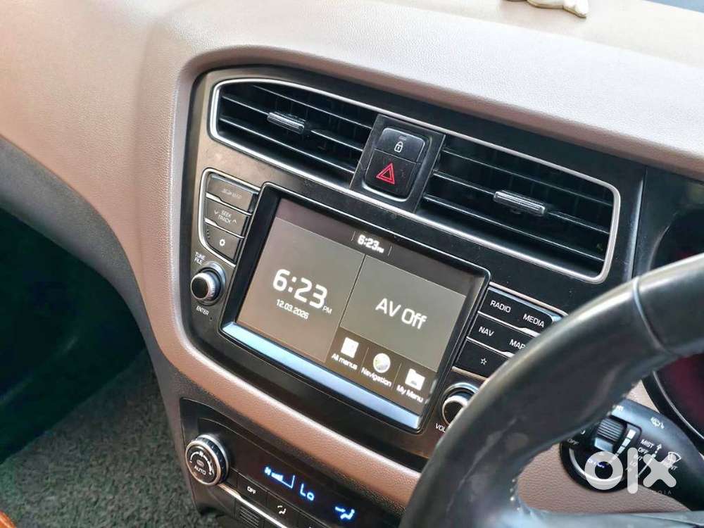 Hyundai I20 Asta Option Cvt, 2019, Petrol
