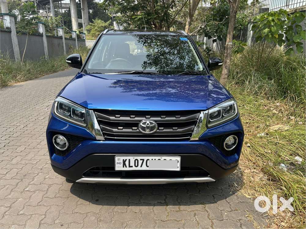 Toyota Urban Cruiser 1.5 Premium Grade Dual Tone Mt, 2021, Petrol