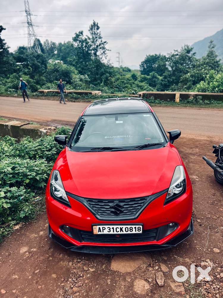 Maruti Baleno Diesel 2017