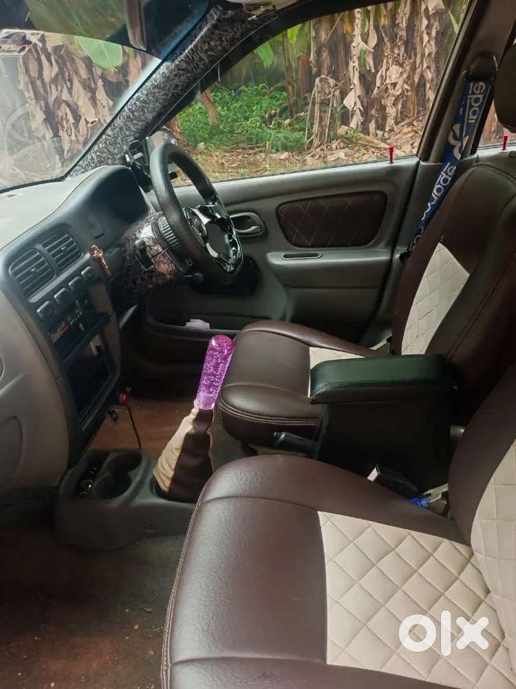Maruti Suzuki Alto 0.8 Lxi Petrol 2001