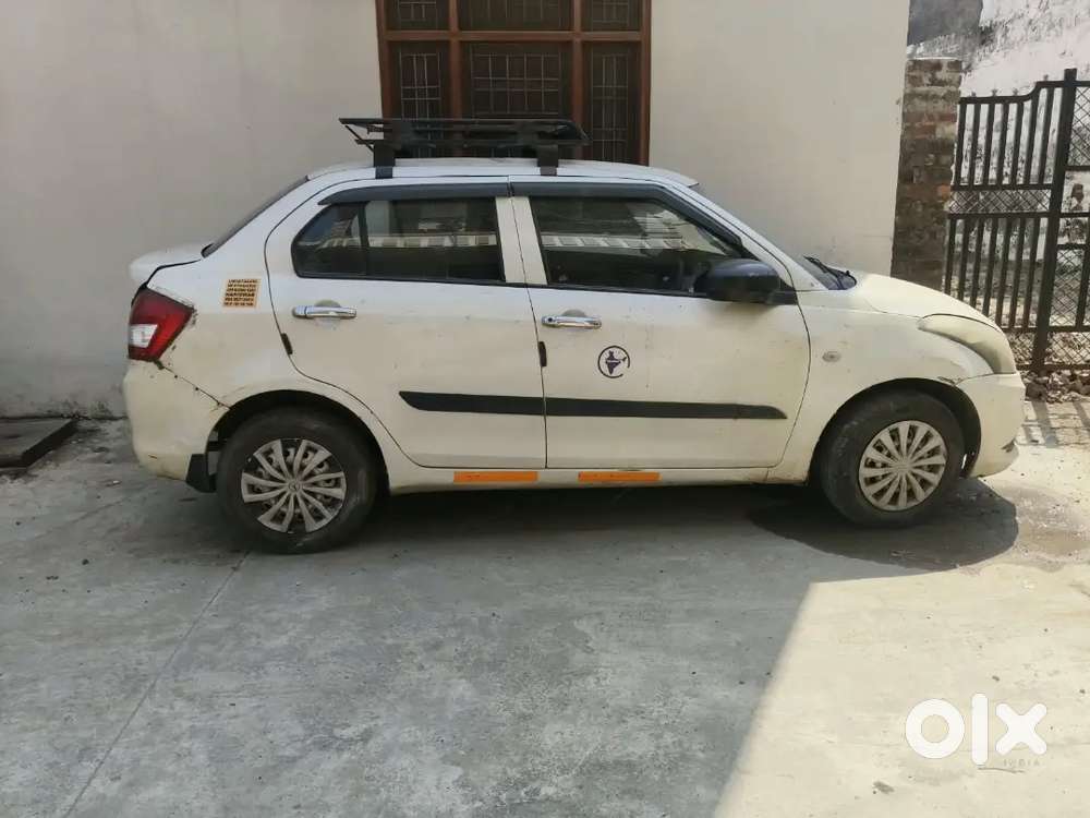 Maruti Suzuki Dzire Lxi 2017