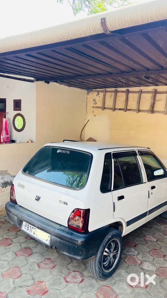 Maruti Suzuki 800 2010 Petrol Good Condition
