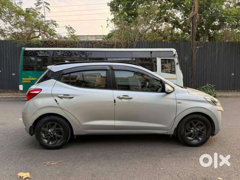 Grand I10 Sportz Diesel Automatic 2021