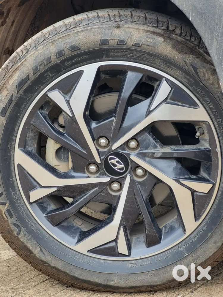 Hyundai Creta Diesel Automatic 2021 First Owner