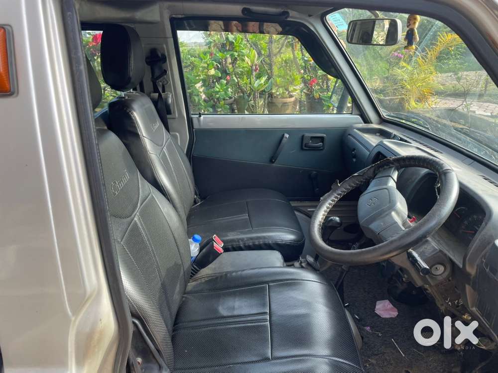 Maruti Suzuki Omni Petrol 2018