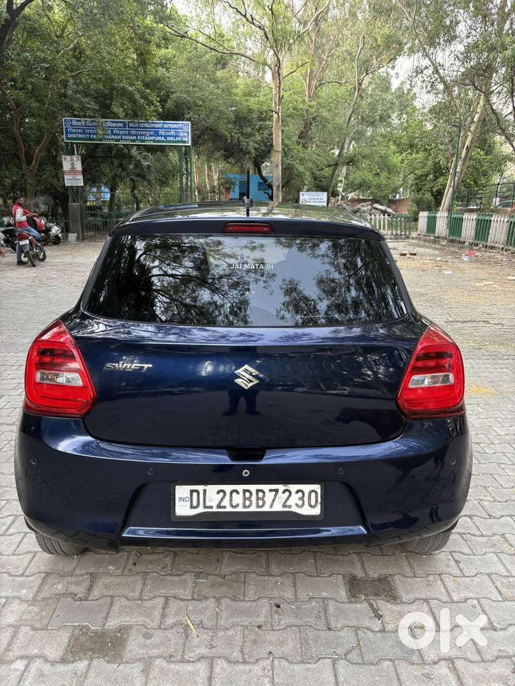 Maruti Suzuki Swift Lxi Optional-o, 2020, Petrol