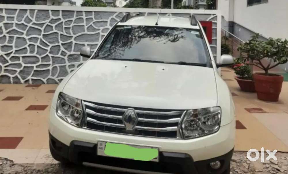 Renault Duster 85 Ps Rxl Diesel &ndash; 4 New Tyres  Well Maintained Engine