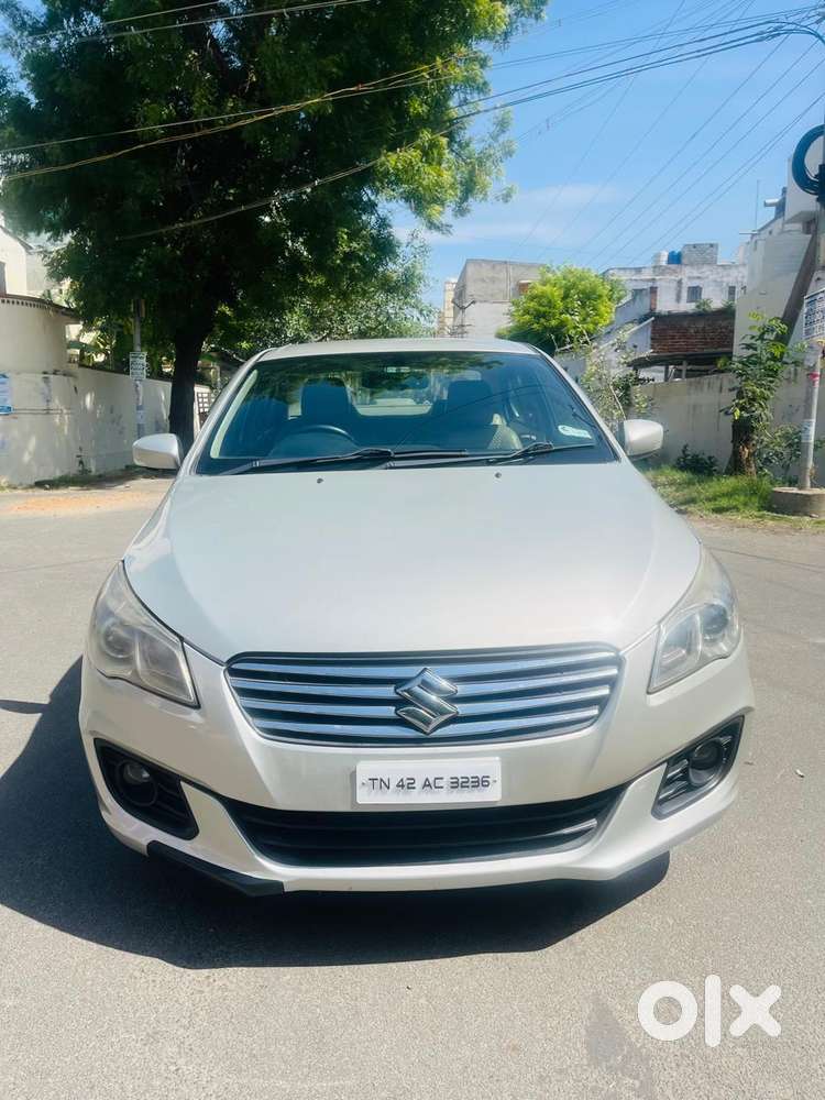 Maruti Suzuki Ciaz Smart Hybrid Alpha , 2018, Diesel