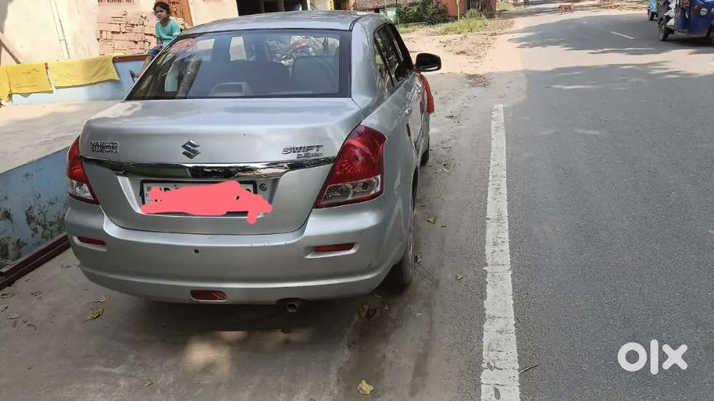 Maruti Dzire 2011 Lxi Petrol