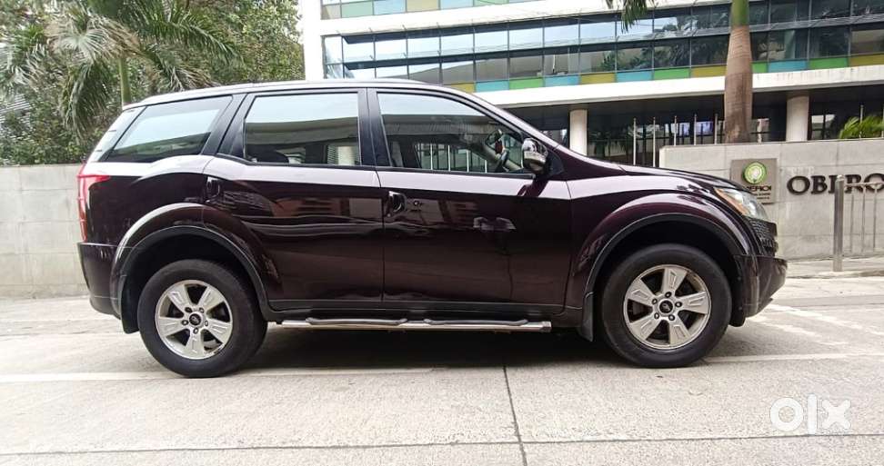Mahindra Xuv500 W8 4wd, 2014, Diesel