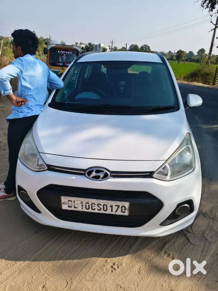 Hyundai I10 2013 Petrol 81000 Km Driven