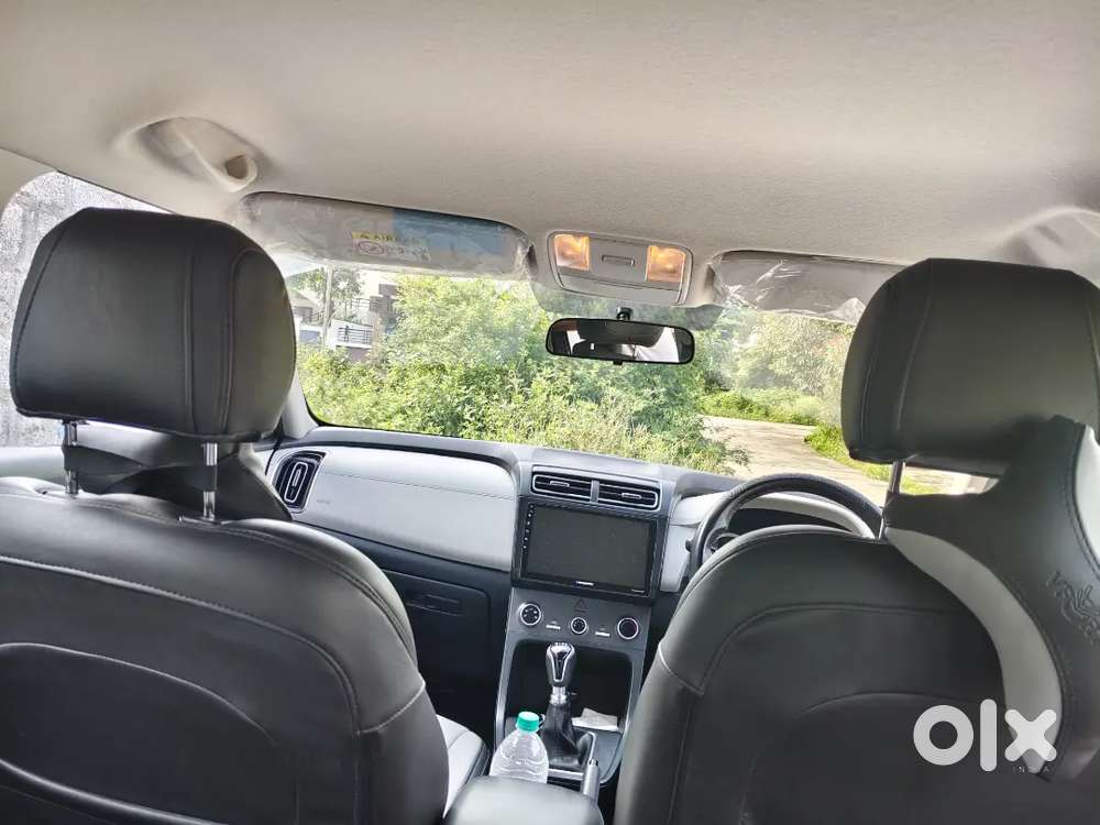 Hyundai Creta Facelift 2022