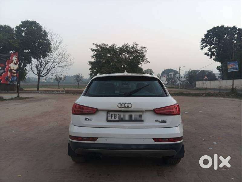 Audi Q3 35 Tdi Premium Plus + Sunroof, 2016