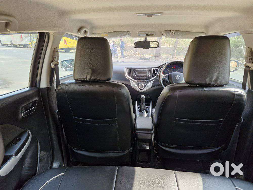 Maruti Suzuki Baleno 1.2 Zeta Shvs, 2018, Petrol