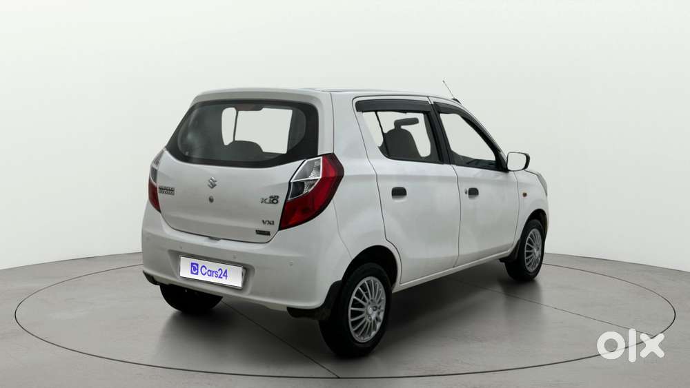 Maruti Suzuki Alto K10 VXI AMT, 2016, Petrol