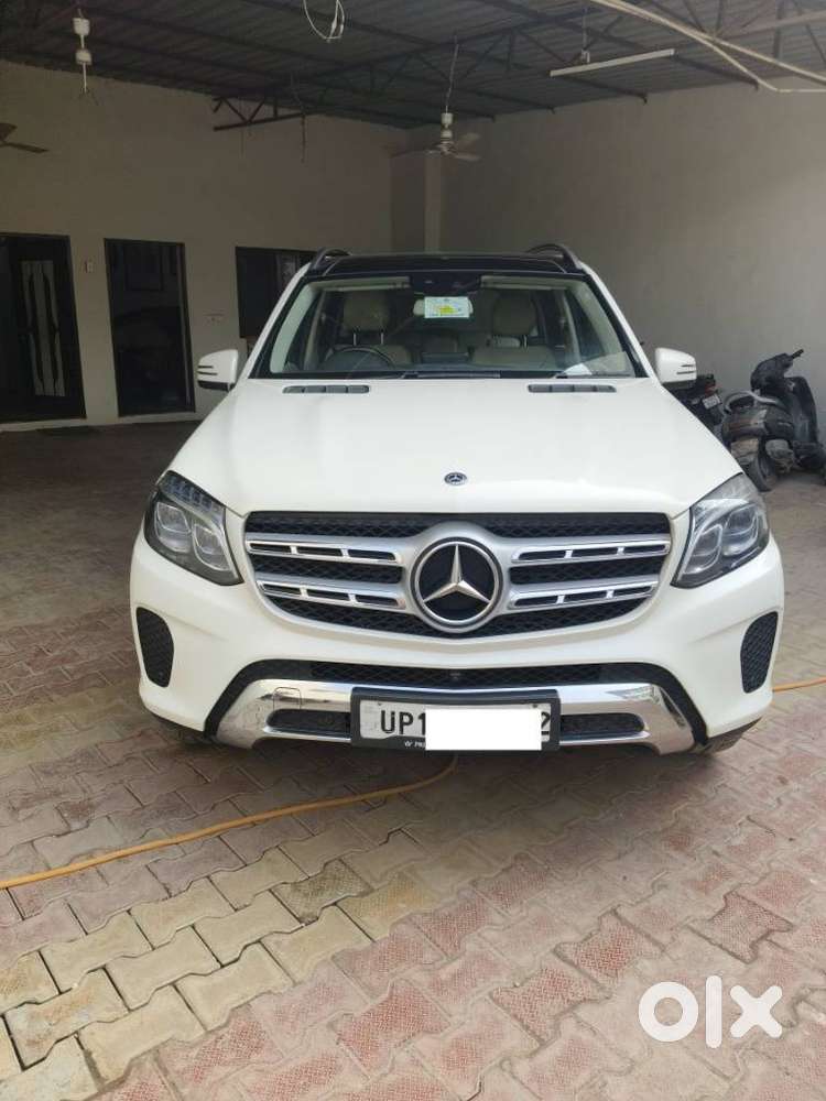 Mercedes-benz Gls 350d 4matic, 2017, Diesel