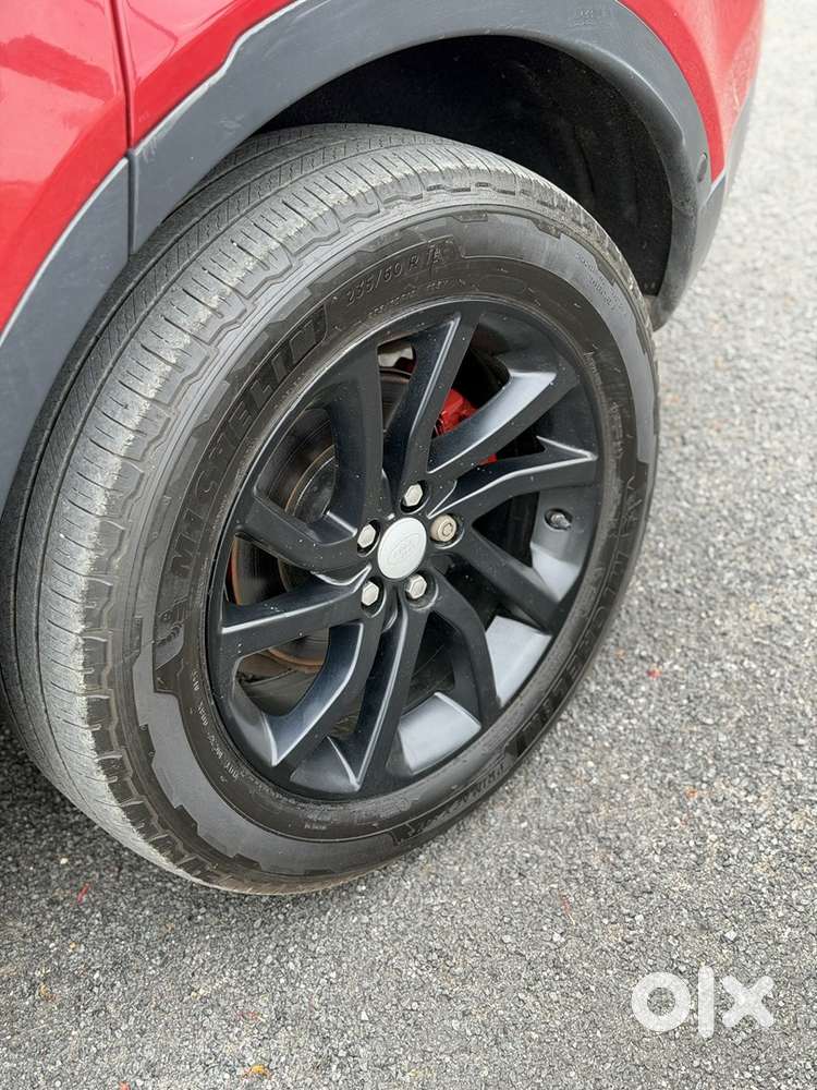 Land Rover Discovery 2018 Invoice Owner , Showroom Track