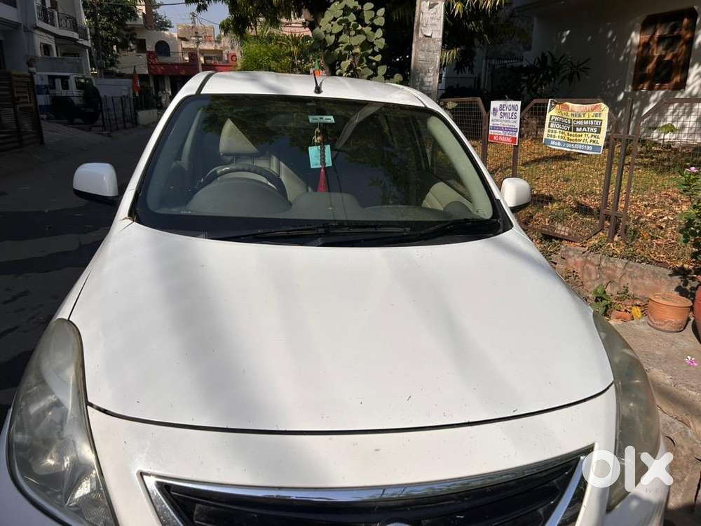 Nissan Sunny 2013 Diesel Well Maintained
